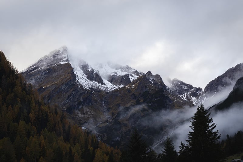 Mountain Landscape